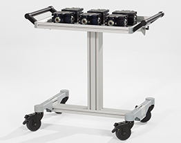 鋁型材物料車(chē)